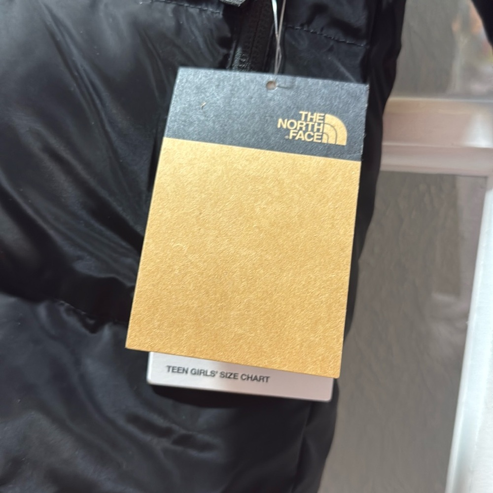 NWT THE NORTH FACE NORTH DOWN FLEECE-LINED PARKA GIRLS' - Picture 11 of 16
